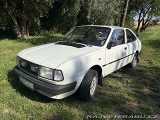 Škoda Rapid 742.136 1989
