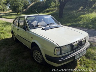 Škoda Rapid 742.136 1989