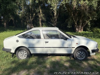 Škoda Rapid 742.136 1989