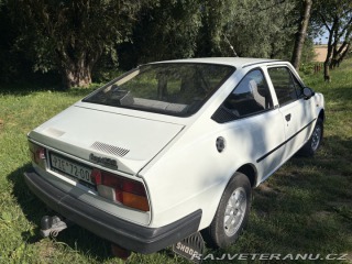 Škoda Rapid 742.136 1989