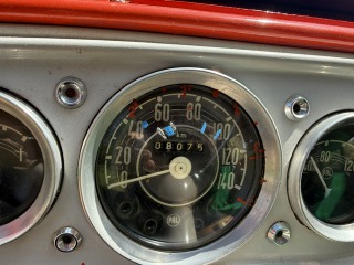 Škoda Octavia  1961