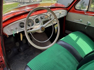 Škoda Octavia  1961