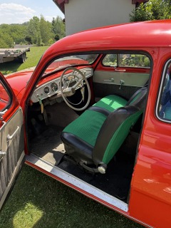 Škoda Octavia  1961