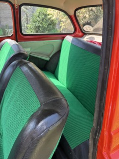 Škoda Octavia  1961