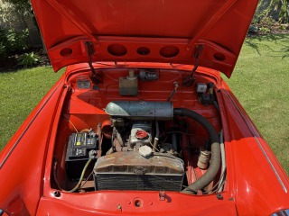 Škoda Octavia  1961