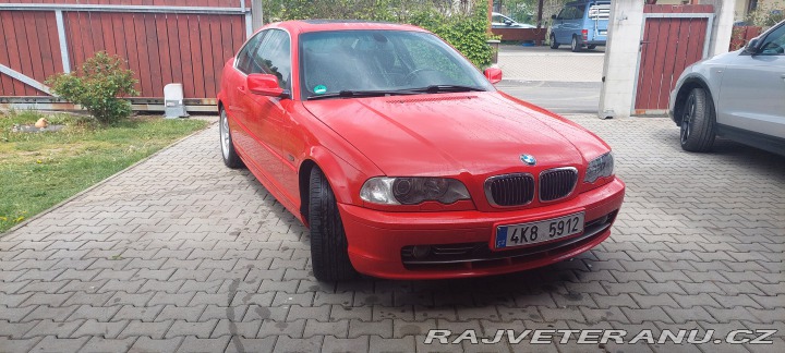 BMW 3 330Ci 2000
