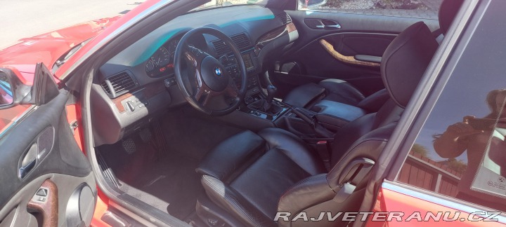 BMW 3 330Ci 2000