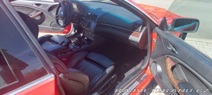 BMW 3 330Ci 2000