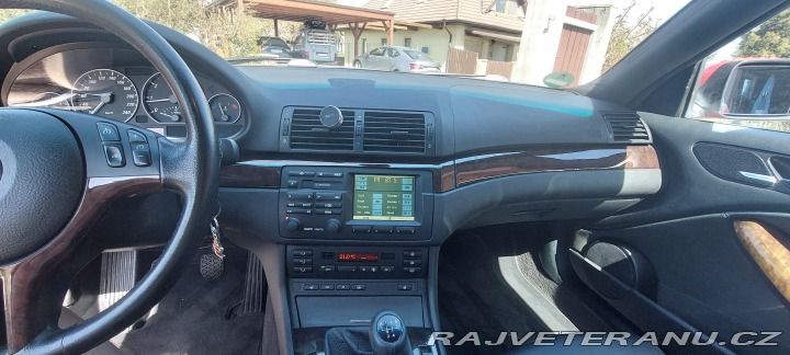 BMW 3 330Ci 2000