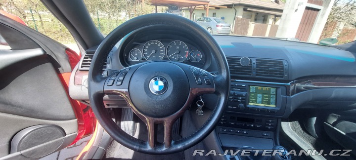 BMW 3 330Ci 2000