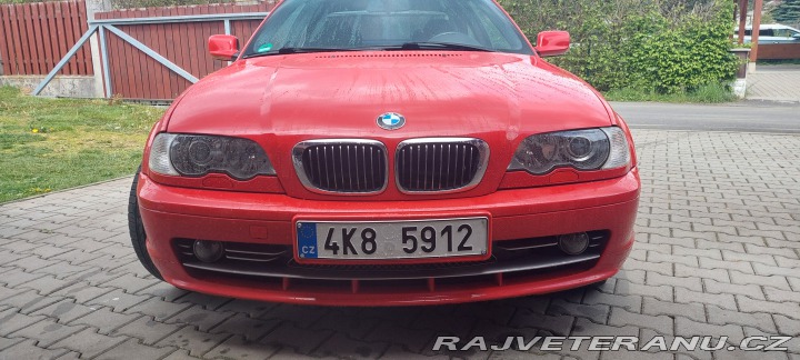BMW 3 330Ci 2000