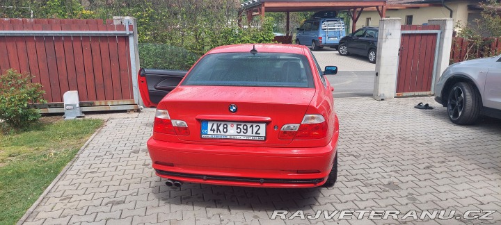 BMW 3 330Ci 2000