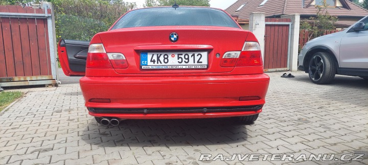BMW 3 330Ci 2000