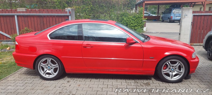 BMW 3 330Ci 2000