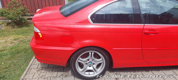 BMW 3 330Ci 2000