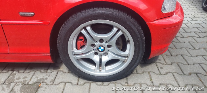 BMW 3 330Ci 2000