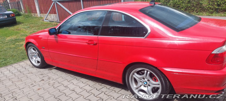 BMW 3 330Ci 2000