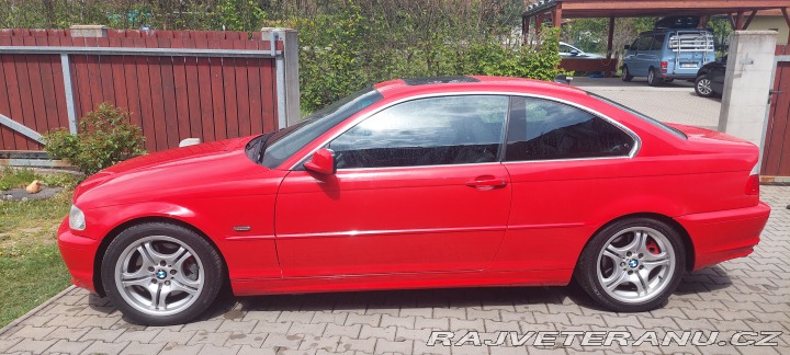 BMW 3 330Ci 2000