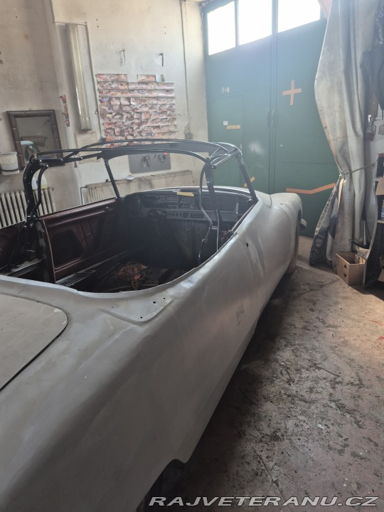 Citroën DS Cabriolet 1972