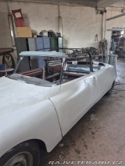 Citroën DS Cabriolet 1972