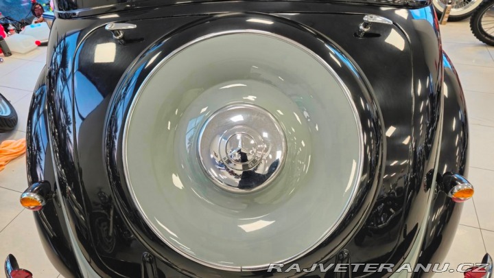 Mercedes-Benz 170 170 ako nove 1950