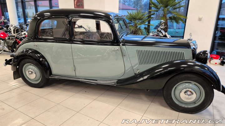 Mercedes-Benz 170 170 ako nove 1950