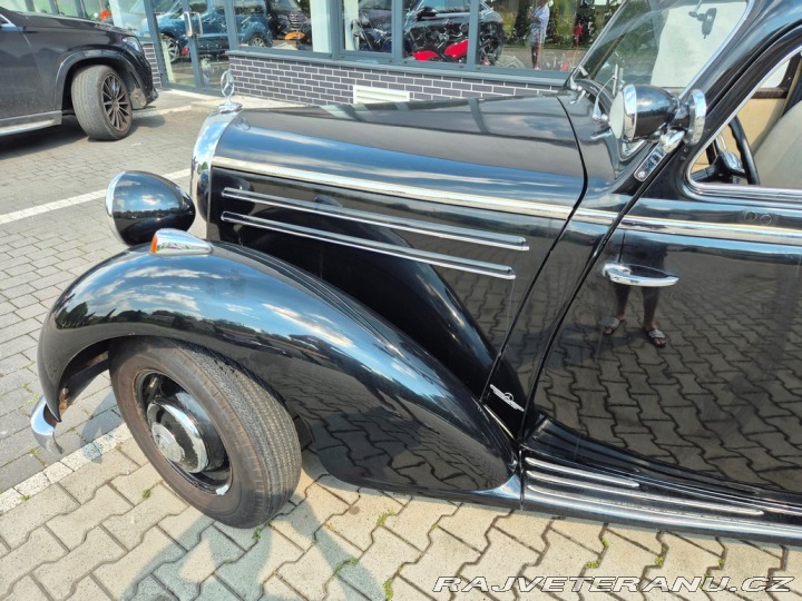 Mercedes-Benz 170 170 ako nove 1950
