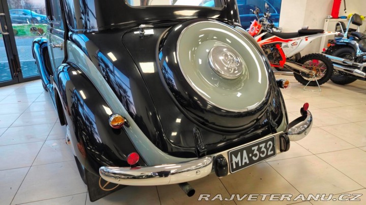 Mercedes-Benz 170 170 ako nove 1950