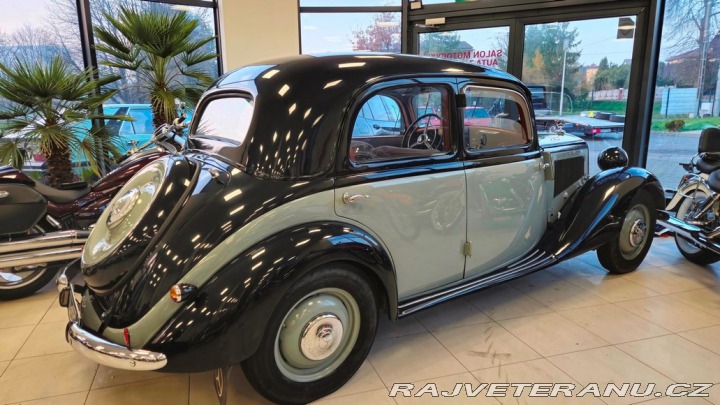 Mercedes-Benz 170 170 ako nove 1950