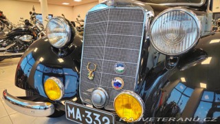 Mercedes-Benz 170 170 ako nove 1950