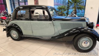 Mercedes-Benz 170 170 ako nove 1950
