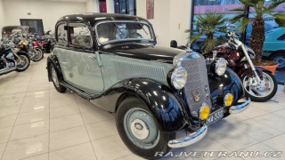 Mercedes-Benz 170 170 ako nove 1950
