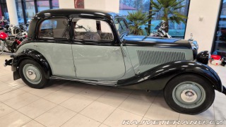 Mercedes-Benz 170 170 ako nove 1950