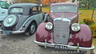 Mercedes-Benz 170 170 ako nove 1950