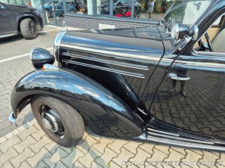 Mercedes-Benz 170 170 ako nove 1950