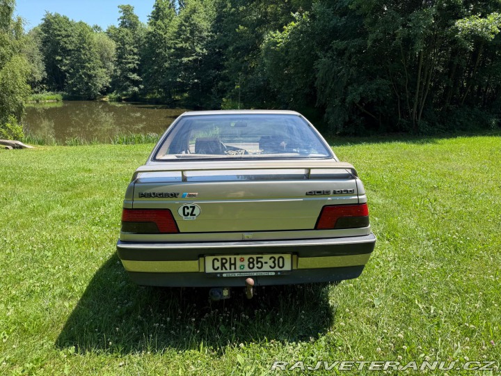 Peugeot 405  1993