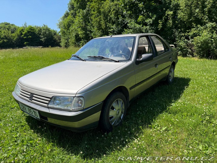 Peugeot 405  1993
