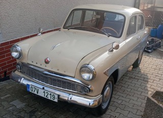 Moskvič 407 
