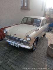 Moskvič 407 