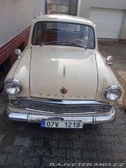 Moskvič 407  1962