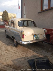 Moskvič 407  1962