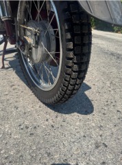 Jawa Ostatní modely 250/553 libenák, 6 dňová, 1959
