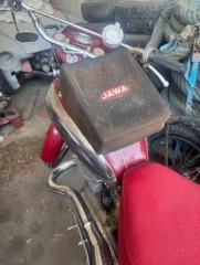 Jawa Ostatní modely 250/553 libenák, 6 dňová, 1959