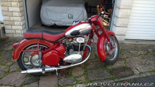 Jawa 500 