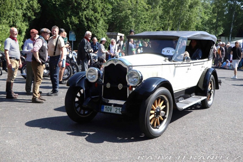 Buick Master Six 