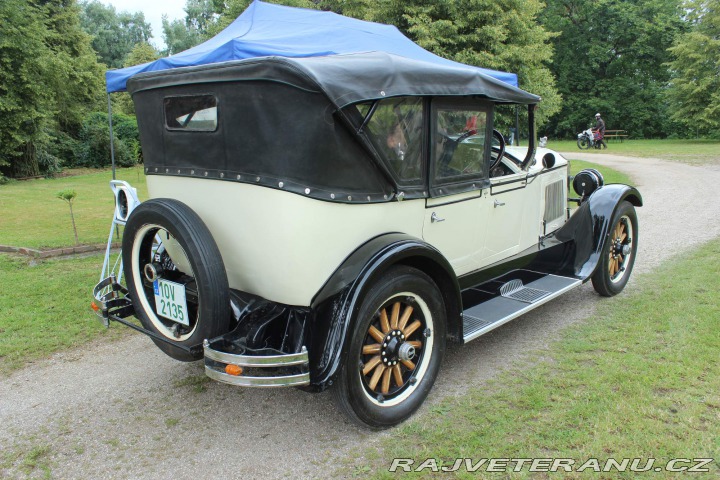 Buick Master Six  1927