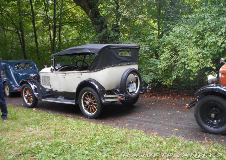 Buick Master Six  1927