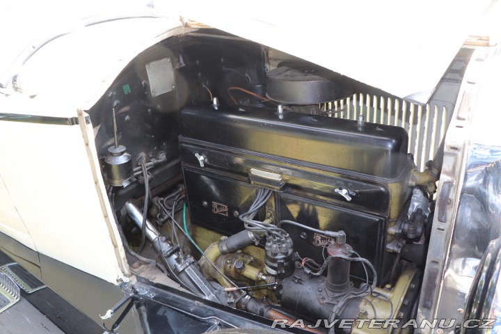Buick Master Six  1927