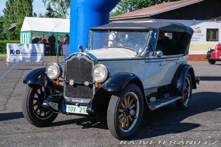 Buick Master Six  1927