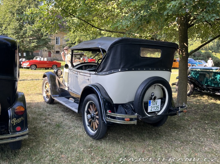 Buick Master Six  1927